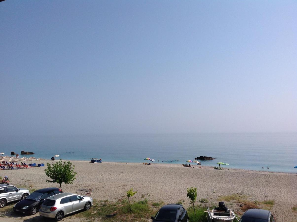 Studios Yalos 코레프토 외부 사진